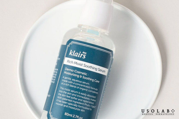 Klairs Rich Moist Soothing Serum