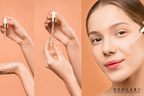 Những sai lầm khiến serum phục hồi da mụn không hiệu quả