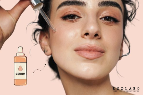 Dùng serum tái tạo da nhưng skincare quá nhiều bước