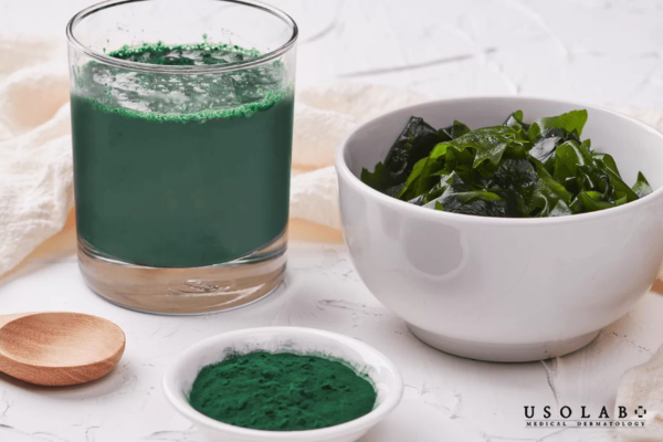 serum tảo biển có tốt không