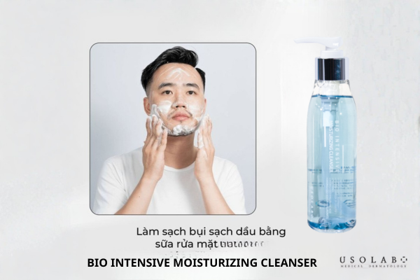 BIO INTENSIVE MOISTURIZING CLEANSER