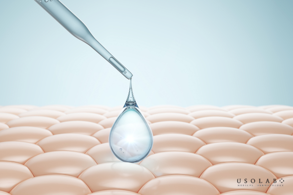 Dùng quá nhiều sản phẩm đặc trị cùng lúc