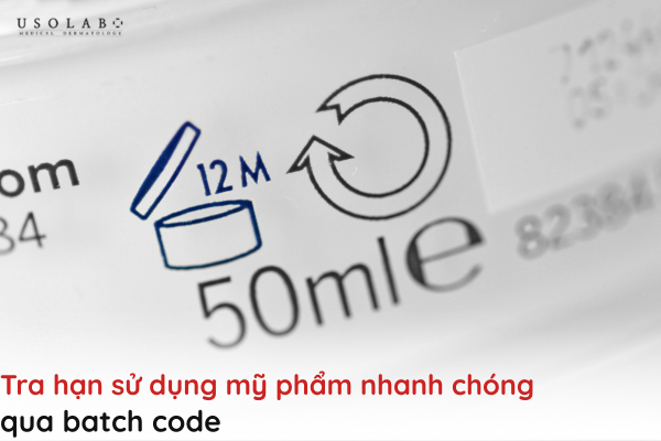 tra hạn sử dụng mỹ phẩm