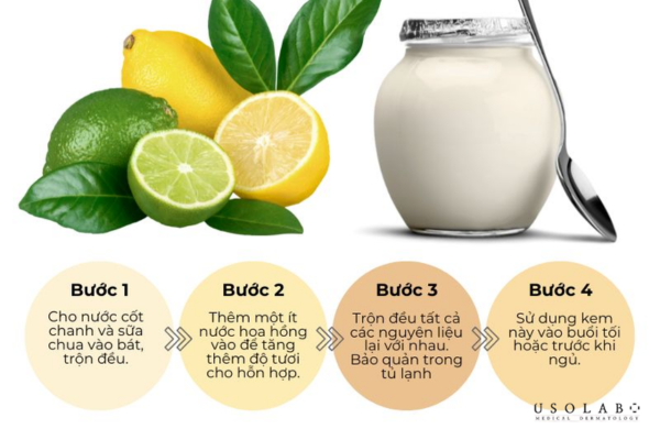 Cách tự làm kem dưỡng trắng da mặt đơn giản, an toàn tại nhà Cách tự làm kem dưỡng trắng da mặt đơn giản, an toàn tại nhà