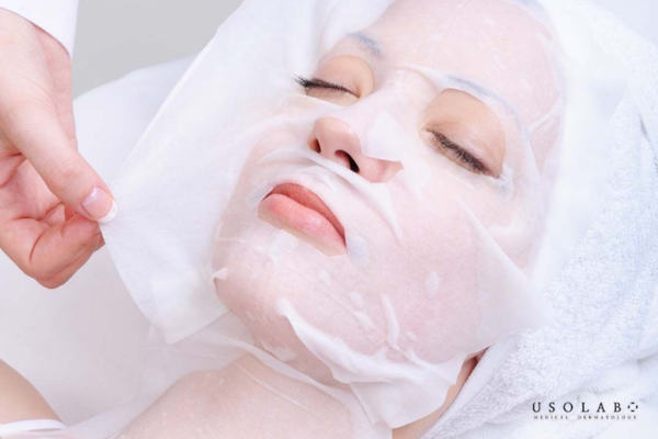 Chăm sóc da sau peel đúng cách để không bị hỏng da