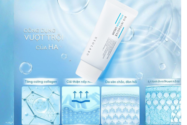 kem dưỡng ẩm sau peel