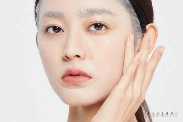 sau khi peel da nên đắp mặt nạ gì