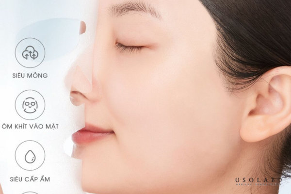 sau khi peel da nên đắp mặt nạ gì