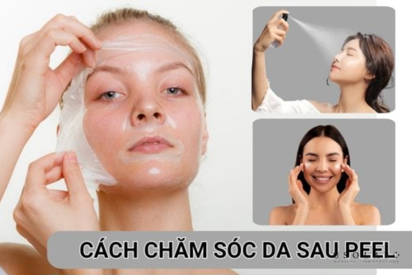 peel da có hại không