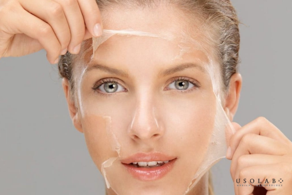 peel da có hại không