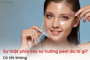 peel da là gì có tốt không