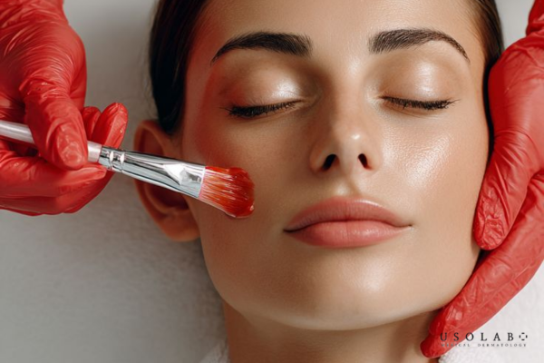 Là phương pháp tái tạo da sử dụng enzyme tự nhiên Là phương pháp tái tạo da sử dụng enzyme tự nhiên