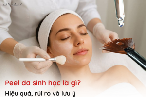 peel da sinh học là gì