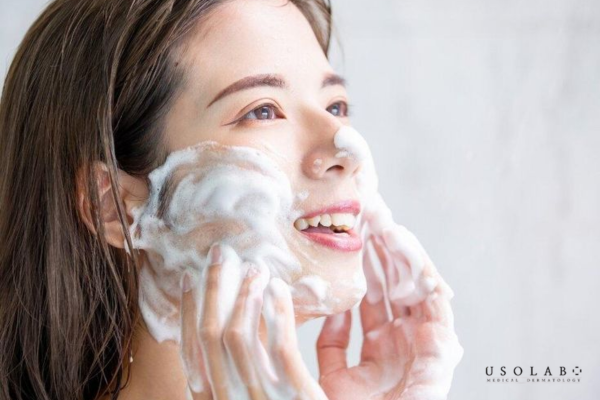 Bạn không nên rửa mặt ngay để hoạt chất phát huy tối đa hiệu quả Bạn không nên rửa mặt ngay để hoạt chất phát huy tối đa hiệu quả