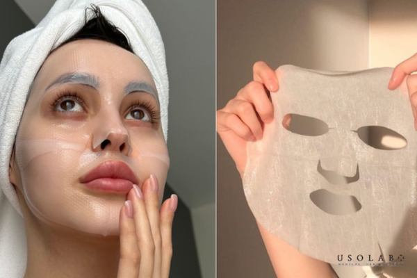 Đắp mặt nạ dưỡng da 2–3 lần/tuần