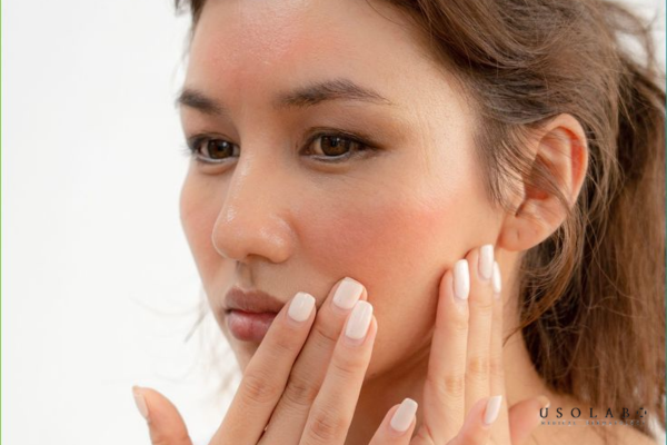 Không dùng kem dưỡng ẩm