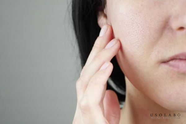 Quan sát cảm giác da sau khi rửa mặt