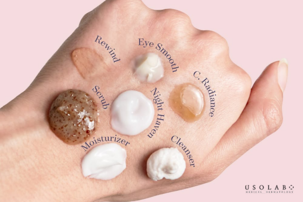 Routine skincare cho da khô giúp da luôn mềm mịn