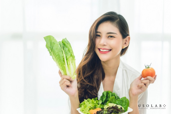 Người da khô nên ăn gì để cải thiện làn da Người da khô nên ăn gì để cải thiện làn da