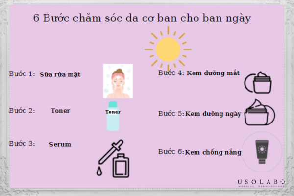 routine cải thiện da không đều màu trong 7 ngày routine cải thiện da không đều màu trong 7 ngày