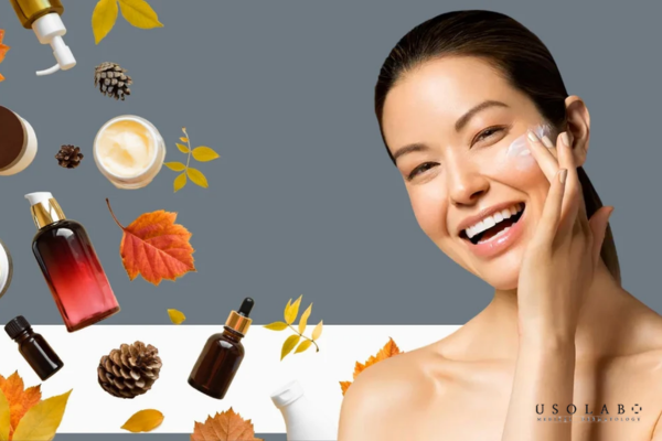 Bổ sung acid béo tốt cho da