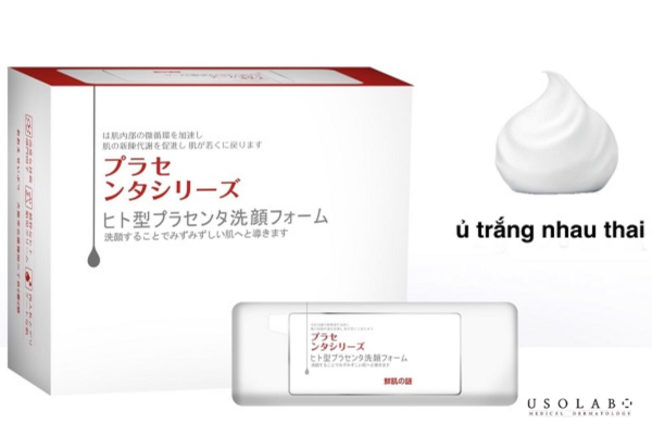 Mặt nạ ủ trắng da nhau thai cừu Placentex Extract Mặt nạ ủ trắng da nhau thai cừu Placentex Extract