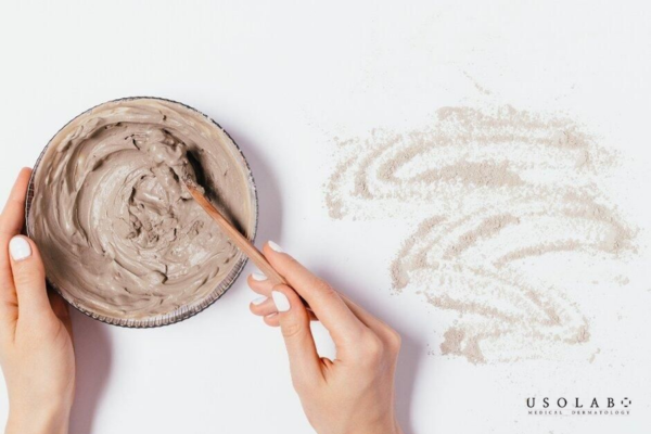 Các loại mặt nạ đất sét phù hợp cho da khô Các loại mặt nạ đất sét phù hợp cho da khô