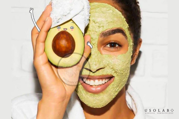 Mặt nạ bơ giúp nuôi dưỡng da khô Mặt nạ bơ giúp nuôi dưỡng da khô