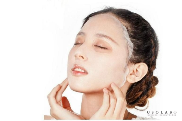 Lạm dụng mặt nạ mỗi ngày Lạm dụng mặt nạ mỗi ngày