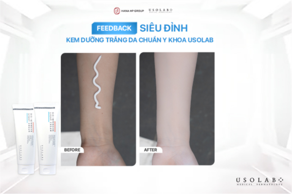 Usolab Bio Intensive Light Cream