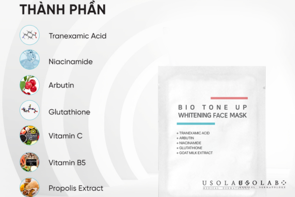 Nhóm hoạt chất làm sáng – ức chế melanin, Vitamin & chất chống oxy hóa Nhóm hoạt chất làm sáng – ức chế melanin, Vitamin & chất chống oxy hóa