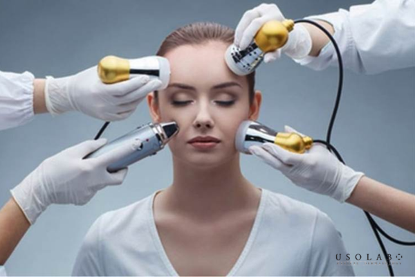 Công nghệ skincare tiên tiến Công nghệ skincare tiên tiến