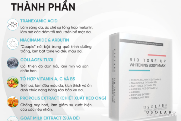 Muốn trắng lâu dài nên chọn gì? Muốn trắng lâu dài nên chọn gì?