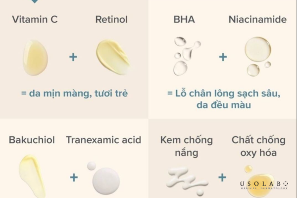 Thành phần nên có trong mặt nạ ủ trắng da tốt nhất Thành phần nên có trong mặt nạ ủ trắng da tốt nhất
