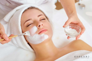 mặt nạ ủ trắng da cho spa