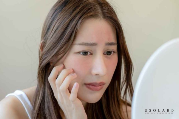 Những sai lầm nghiêm trọng sau peel khiến da lâu hồi