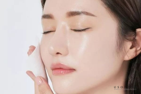 Là sản phẩm làm sạch được thiết kế với công thức dịu nhẹ