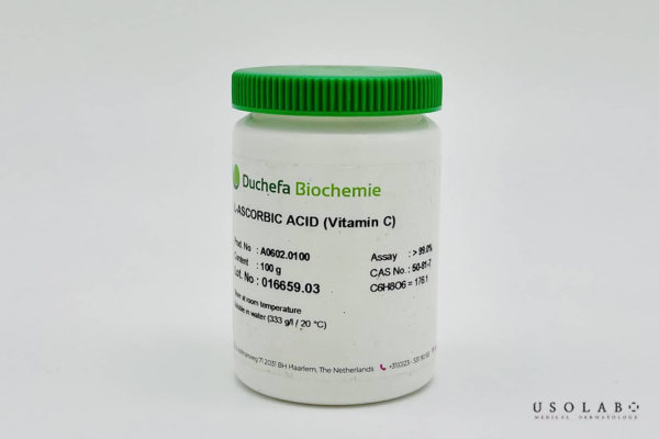 L-Ascorbic Acid (Vitamin C nguyên chất)