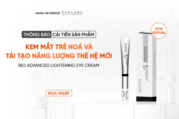 Bio Advanced Lightening Eye Cream