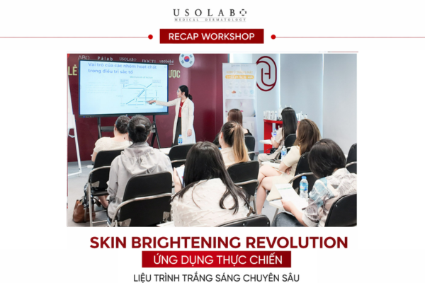 Workshop SKIN BRIGHTENING REVOLUTION