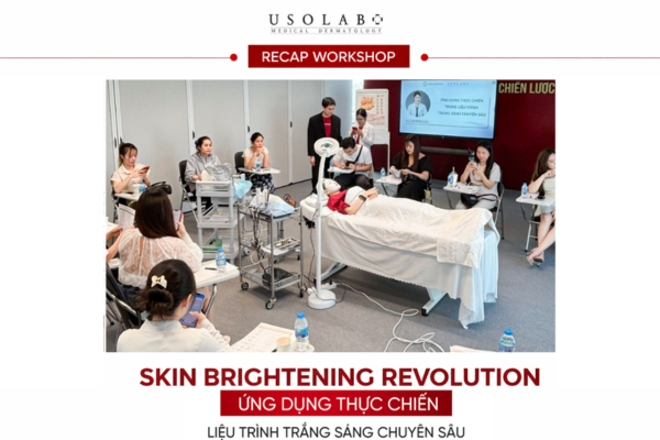 Workshop SKIN BRIGHTENING REVOLUTION