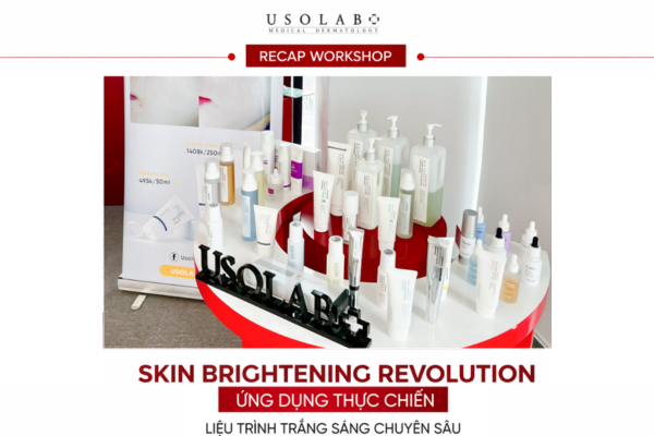 Workshop SKIN BRIGHTENING REVOLUTION
