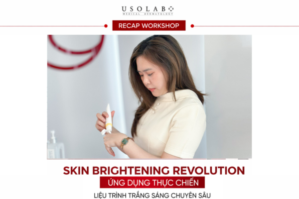 Workshop SKIN BRIGHTENING REVOLUTION