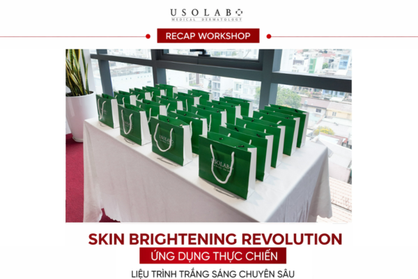 Workshop SKIN BRIGHTENING REVOLUTION