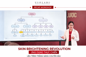 Workshop SKIN BRIGHTENING REVOLUTION