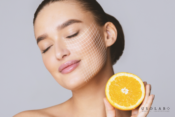Vitamin C có giúp đẹp da nếu dùng nhiều hơn không
