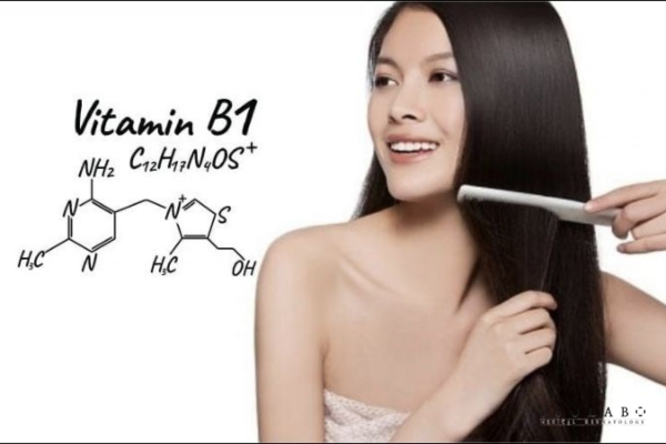 Vitamin B1 (Thiamine) đóng vai trò nền tảng trong sinh lý da Vitamin B1 (Thiamine) đóng vai trò nền tảng trong sinh lý da