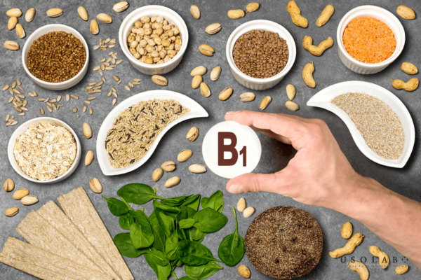 Bổ sung Vitamin B1 đúng cách Bổ sung Vitamin B1 đúng cách