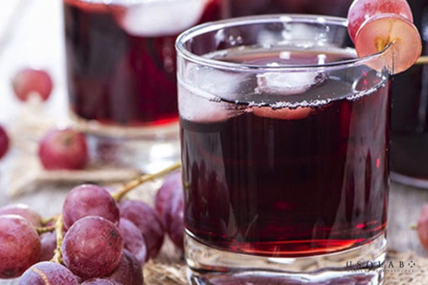 ăn nho có tác dụng gì cho da