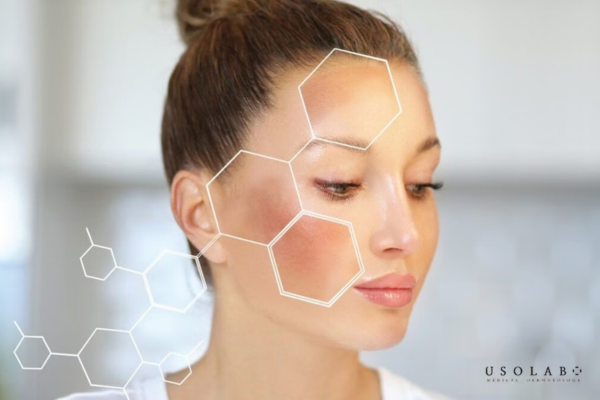 Da dầu, da mụn, da thâm nám, không đều màu